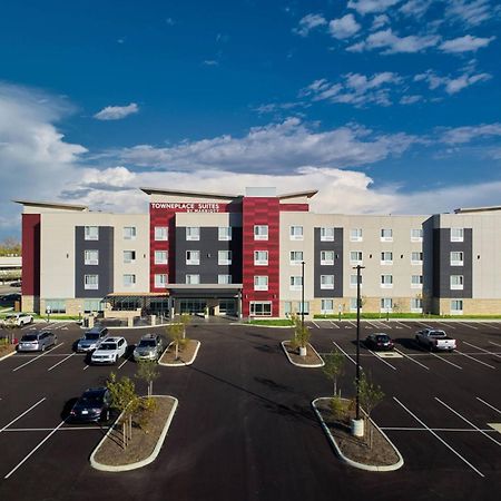 Towneplace Suites Columbus Hilliard Esterno foto