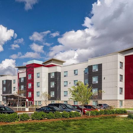 Towneplace Suites Columbus Hilliard Esterno foto