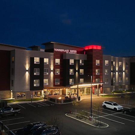 Towneplace Suites Columbus Hilliard Esterno foto