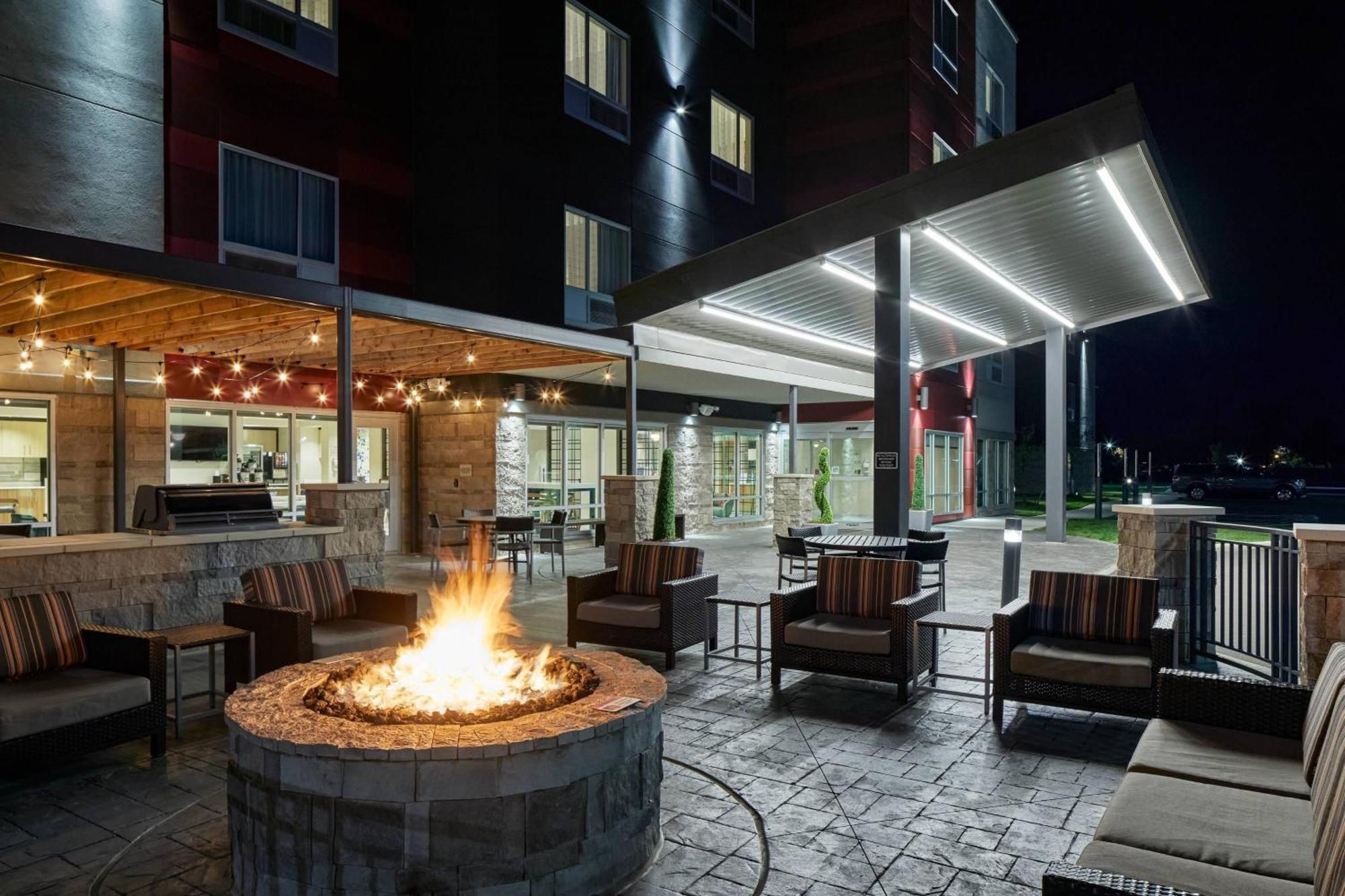 Towneplace Suites Columbus Hilliard Esterno foto