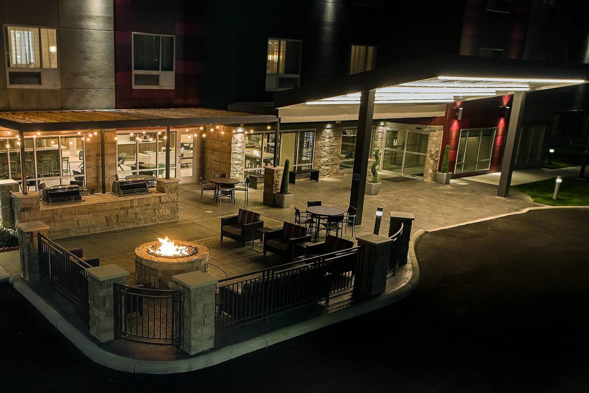 Towneplace Suites Columbus Hilliard Esterno foto