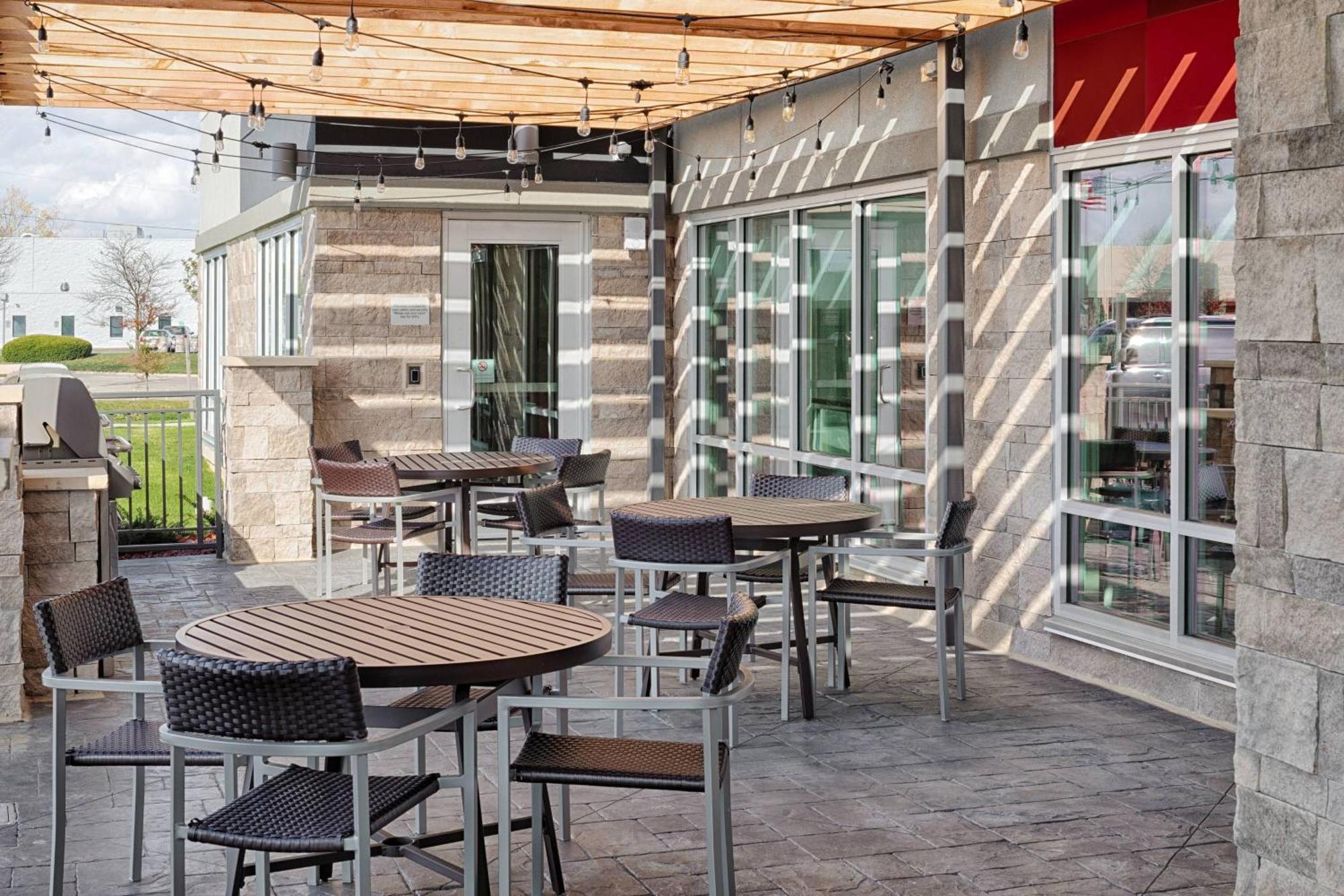 Towneplace Suites Columbus Hilliard Esterno foto