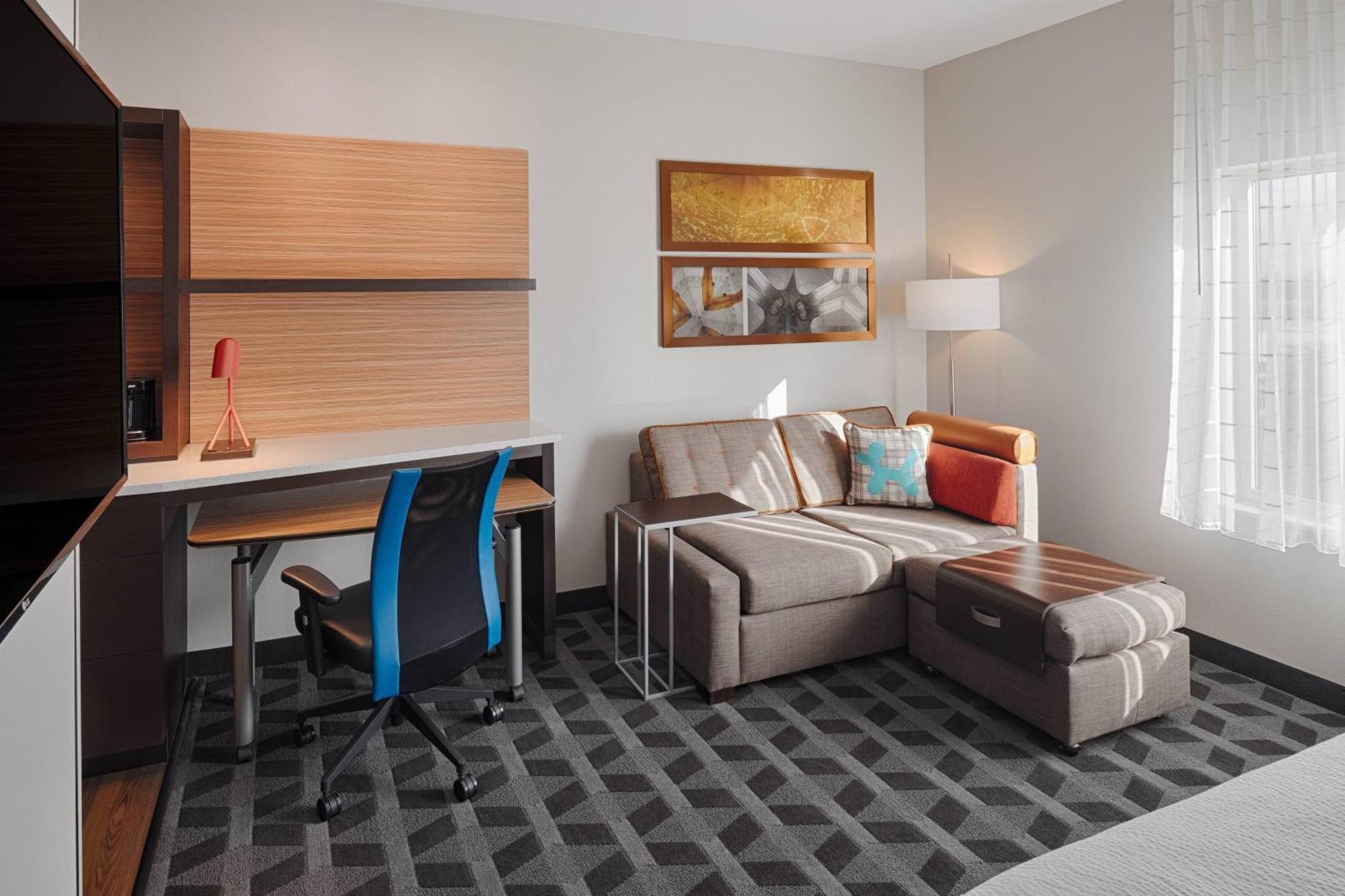 Towneplace Suites Columbus Hilliard Esterno foto