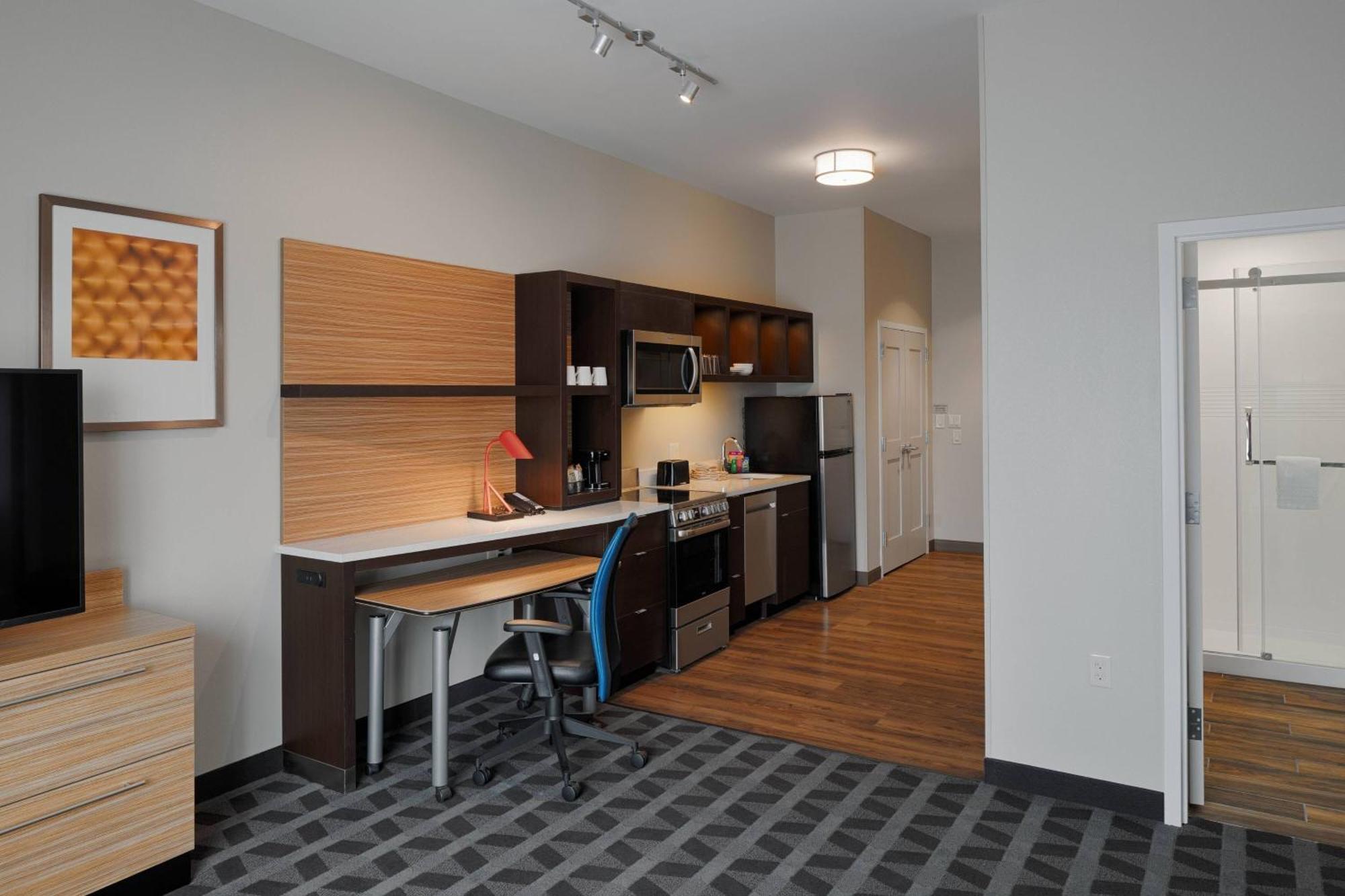 Towneplace Suites Columbus Hilliard Esterno foto