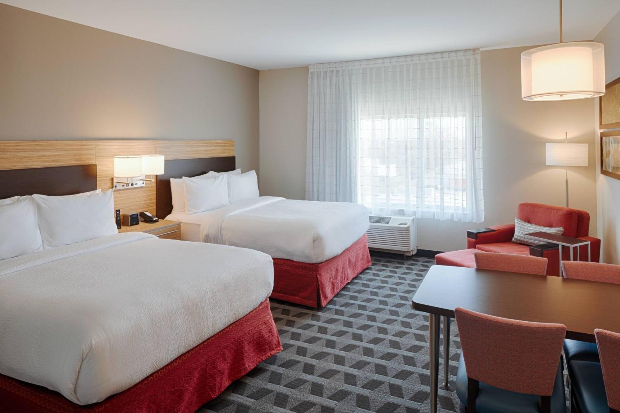 Towneplace Suites Columbus Hilliard Esterno foto