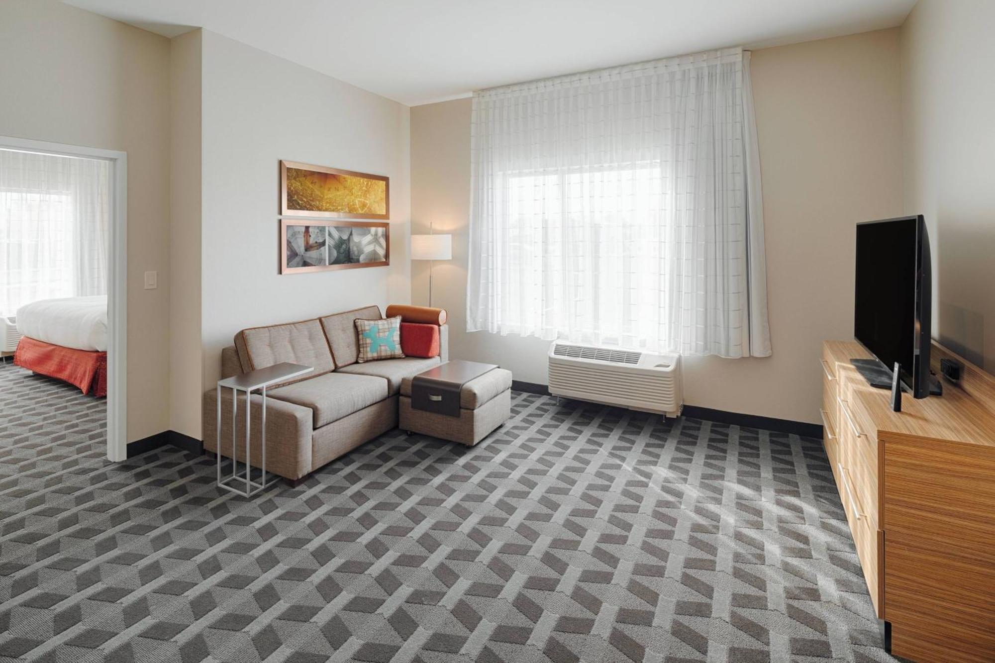 Towneplace Suites Columbus Hilliard Esterno foto