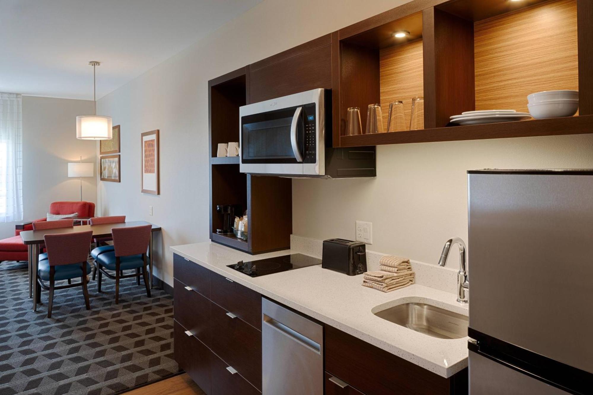 Towneplace Suites Columbus Hilliard Esterno foto