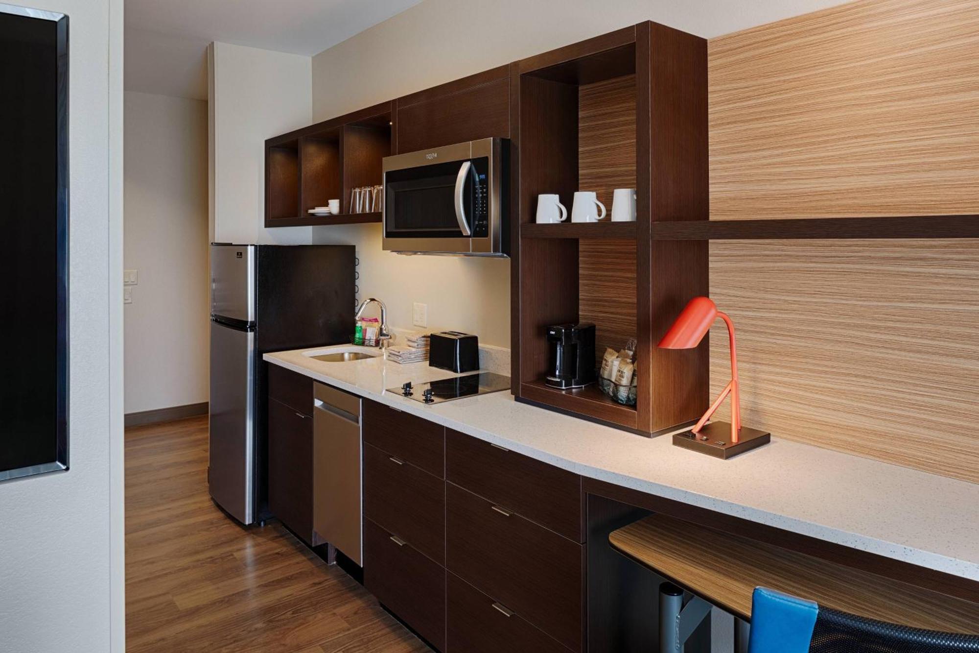 Towneplace Suites Columbus Hilliard Esterno foto