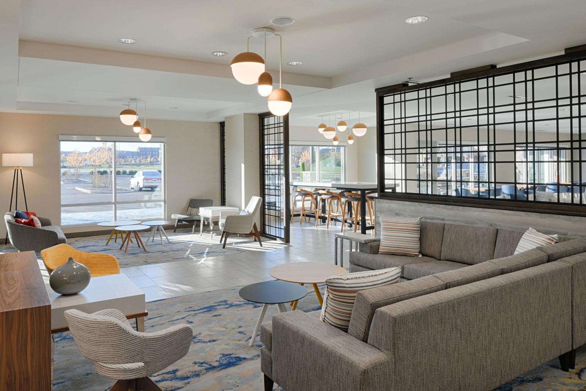Towneplace Suites Columbus Hilliard Esterno foto
