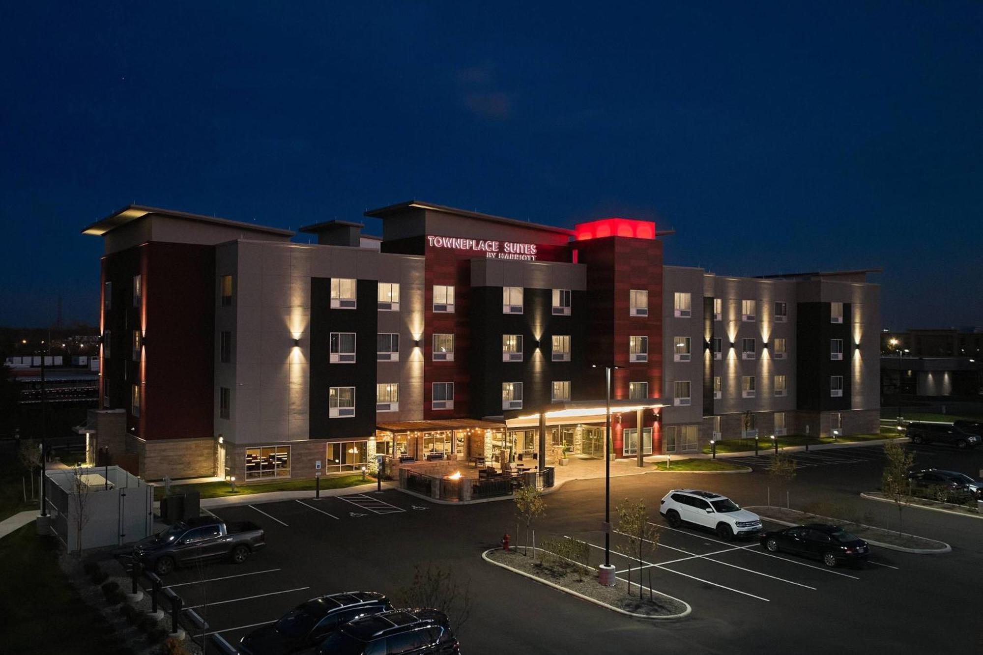 Towneplace Suites Columbus Hilliard Esterno foto