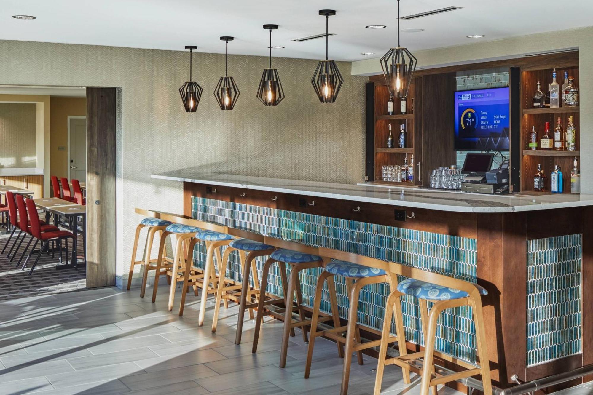 Towneplace Suites Columbus Hilliard Esterno foto