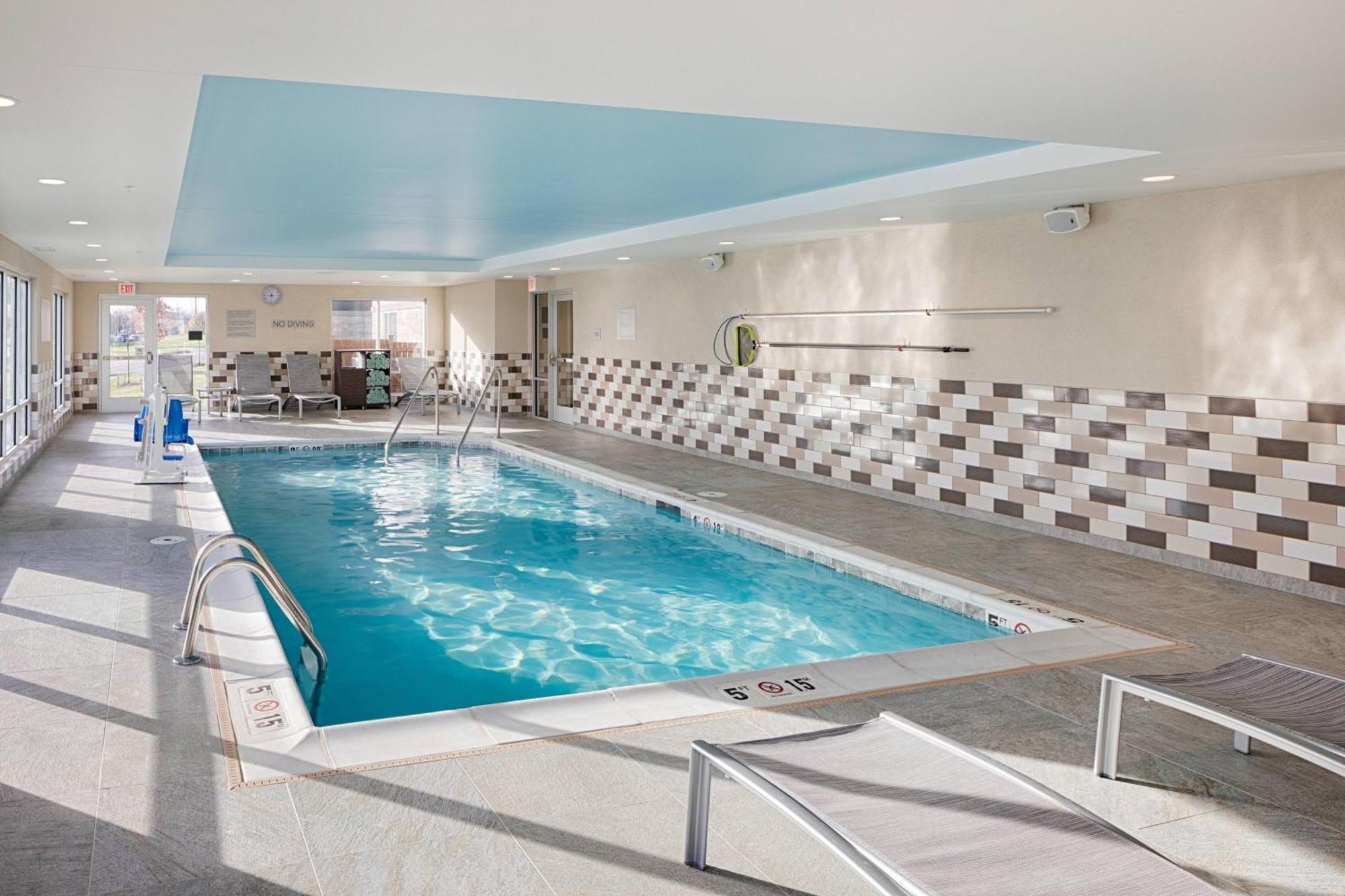 Towneplace Suites Columbus Hilliard Esterno foto