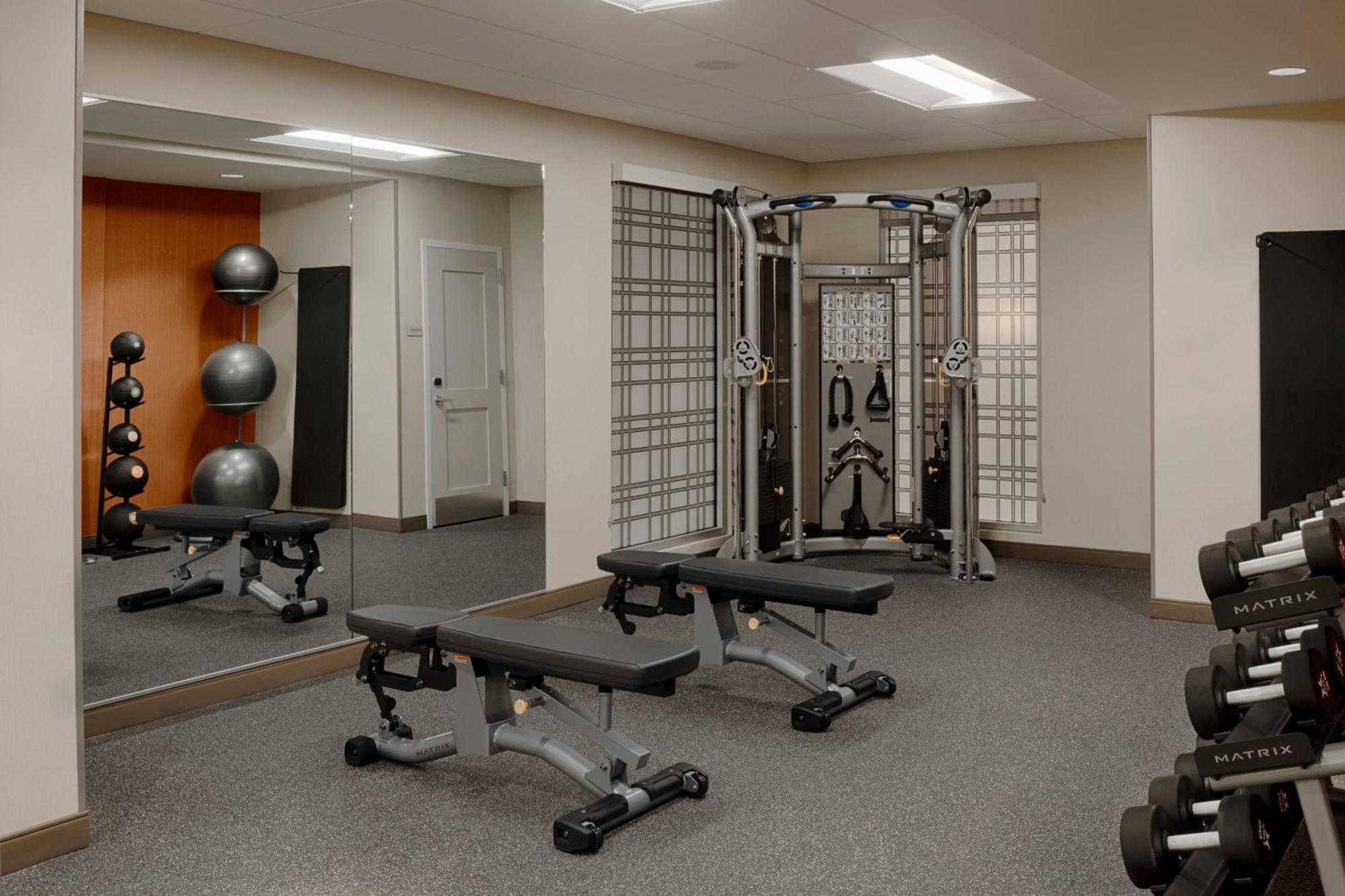 Towneplace Suites Columbus Hilliard Esterno foto