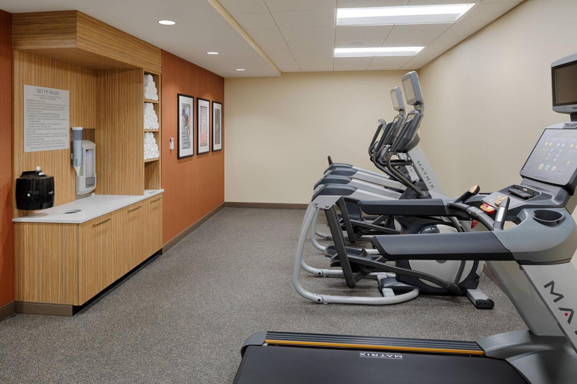 Towneplace Suites Columbus Hilliard Esterno foto