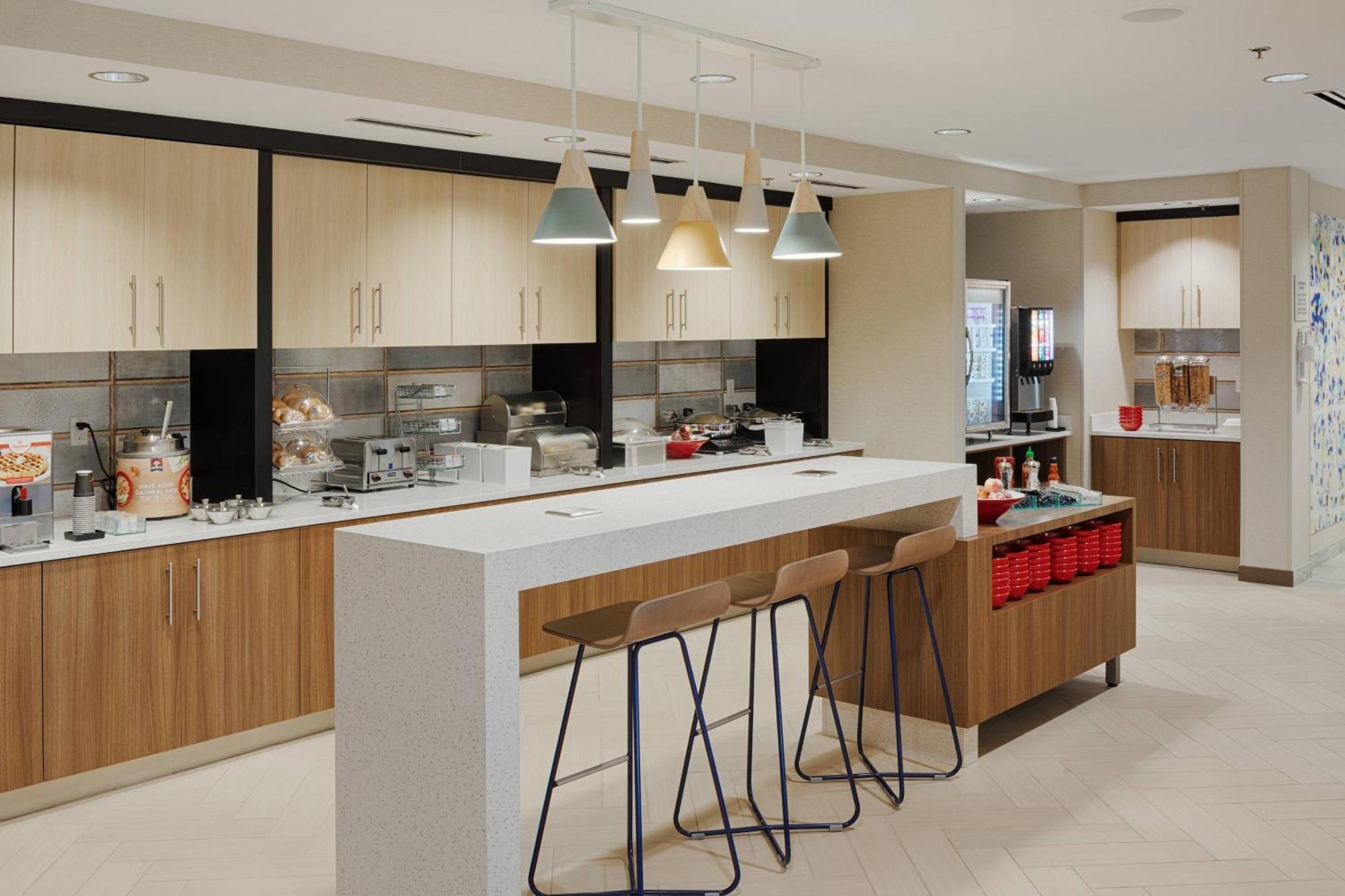 Towneplace Suites Columbus Hilliard Esterno foto